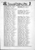 Landowners Index 015, Fulton County 1966